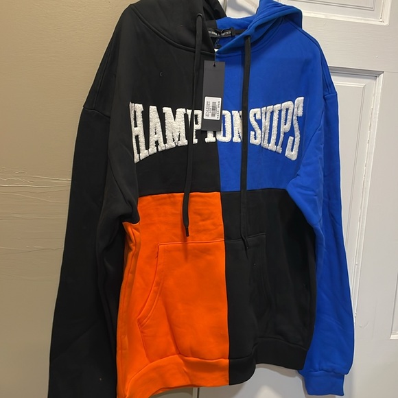 Details men sweater - Picture 2 of 4